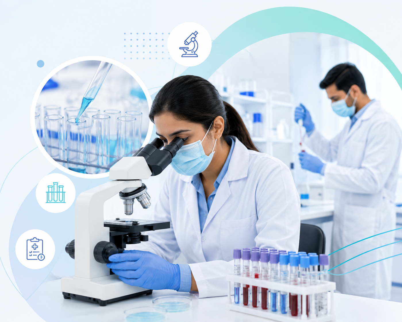 Lab Hero